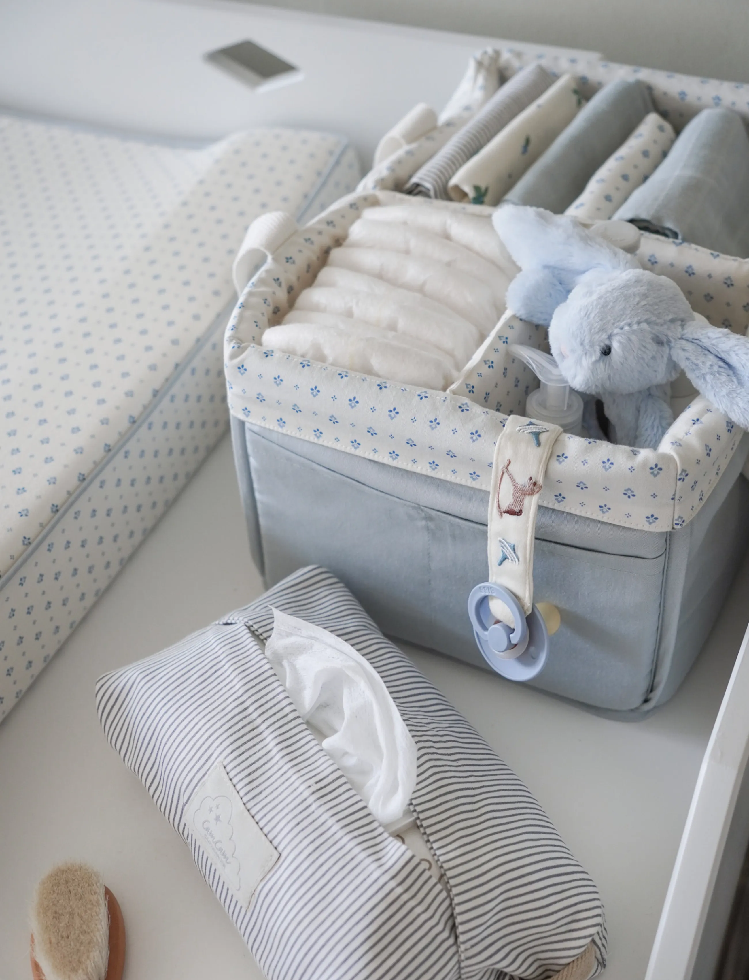 Cam Cam Copenhagen - Diaper Caddy - OCS - Caprice - changing organizers - caprice - 3