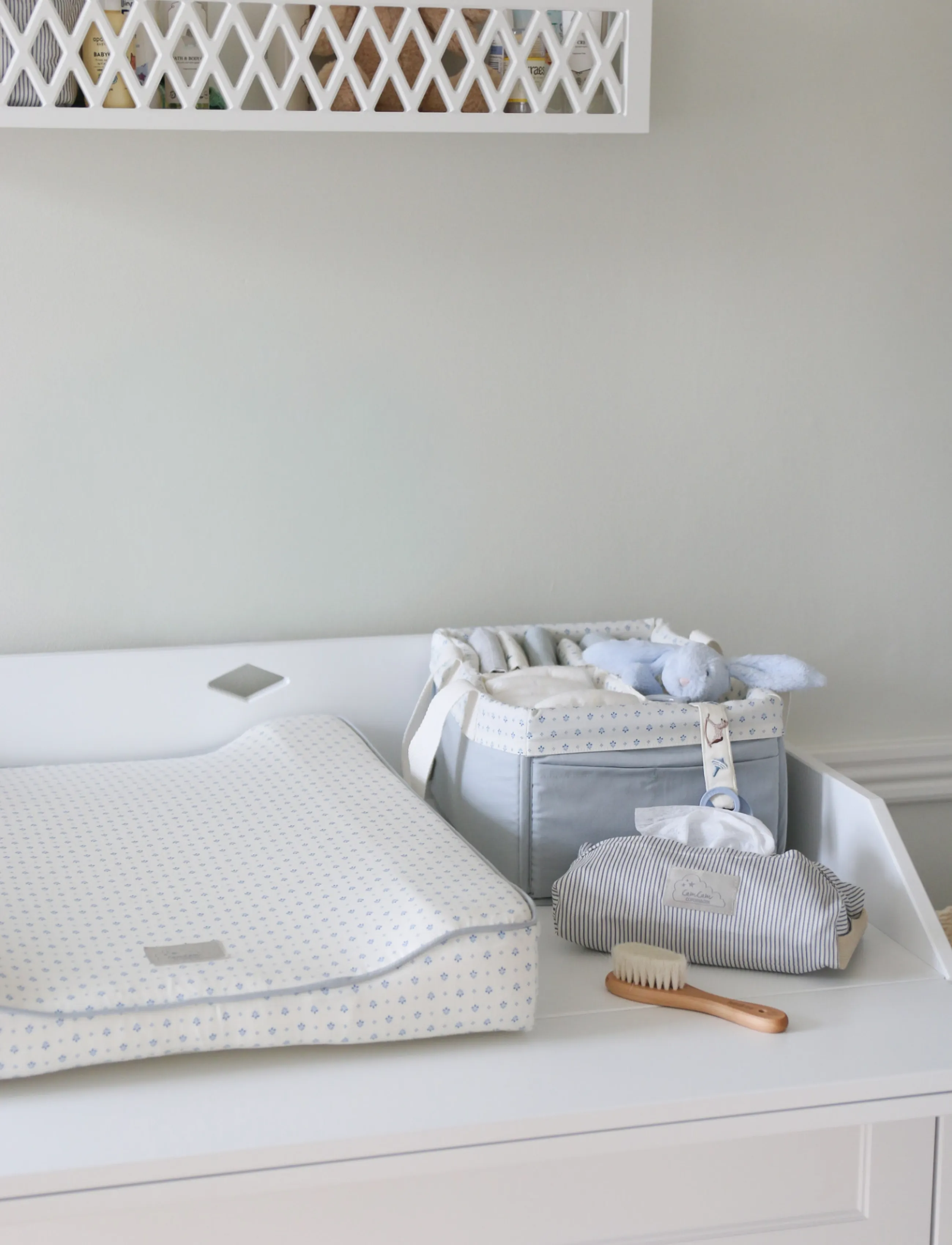 Cam Cam Copenhagen - Diaper Caddy - OCS - Caprice - changing organizers - caprice - 4