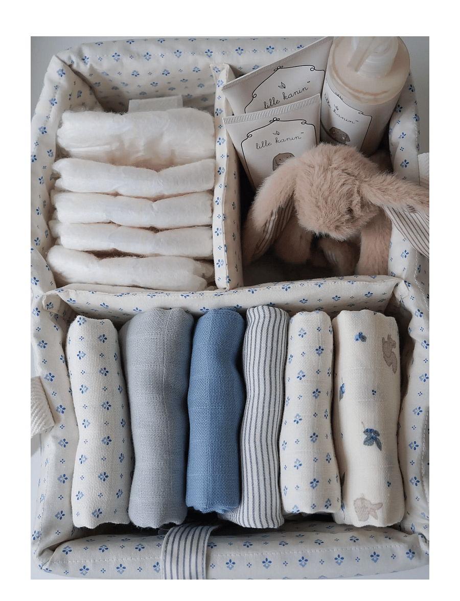 Cam Cam Copenhagen - Diaper Caddy - OCS - Caprice - changing organizers - caprice - 2