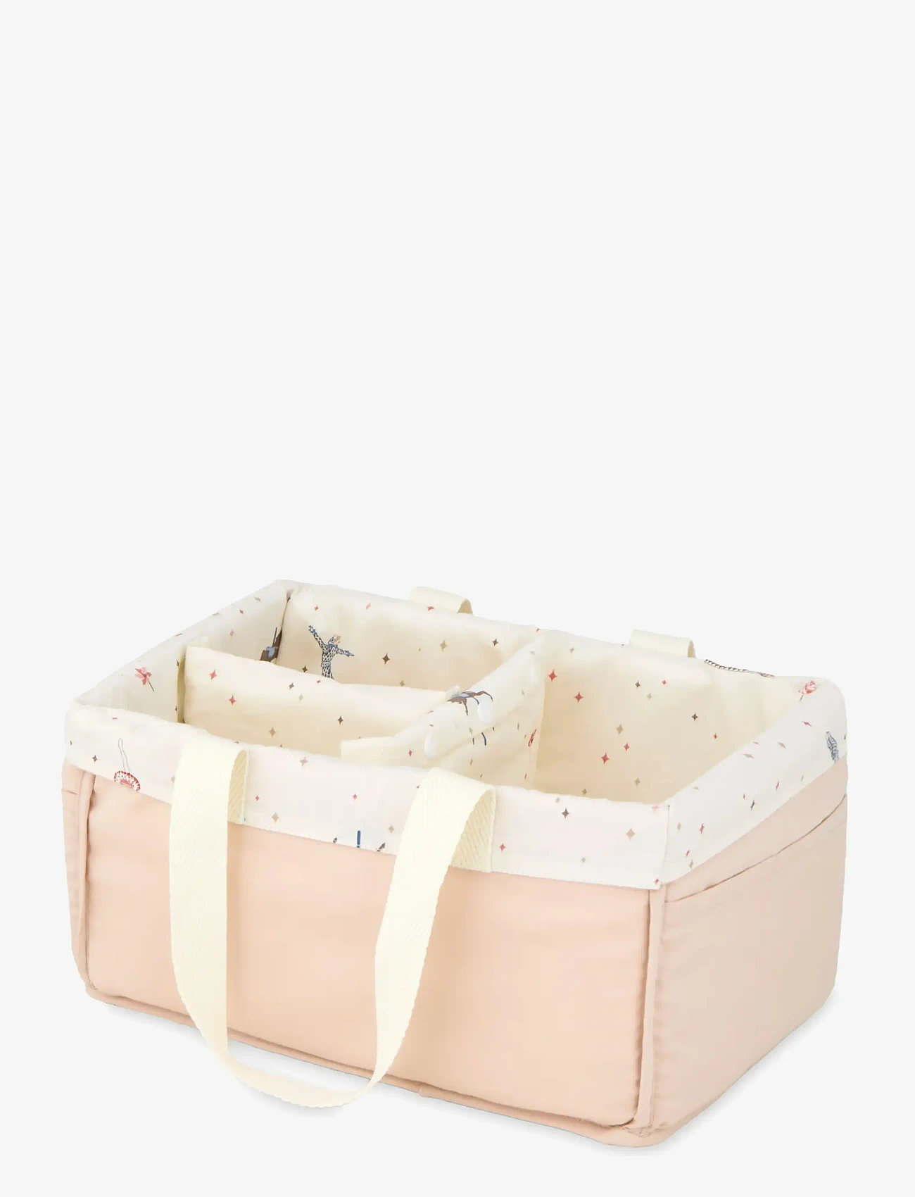 Cam Cam Copenhagen - Diaper Caddy - OCS - Rowan - võrevoodi korraldajad - carousel - 0