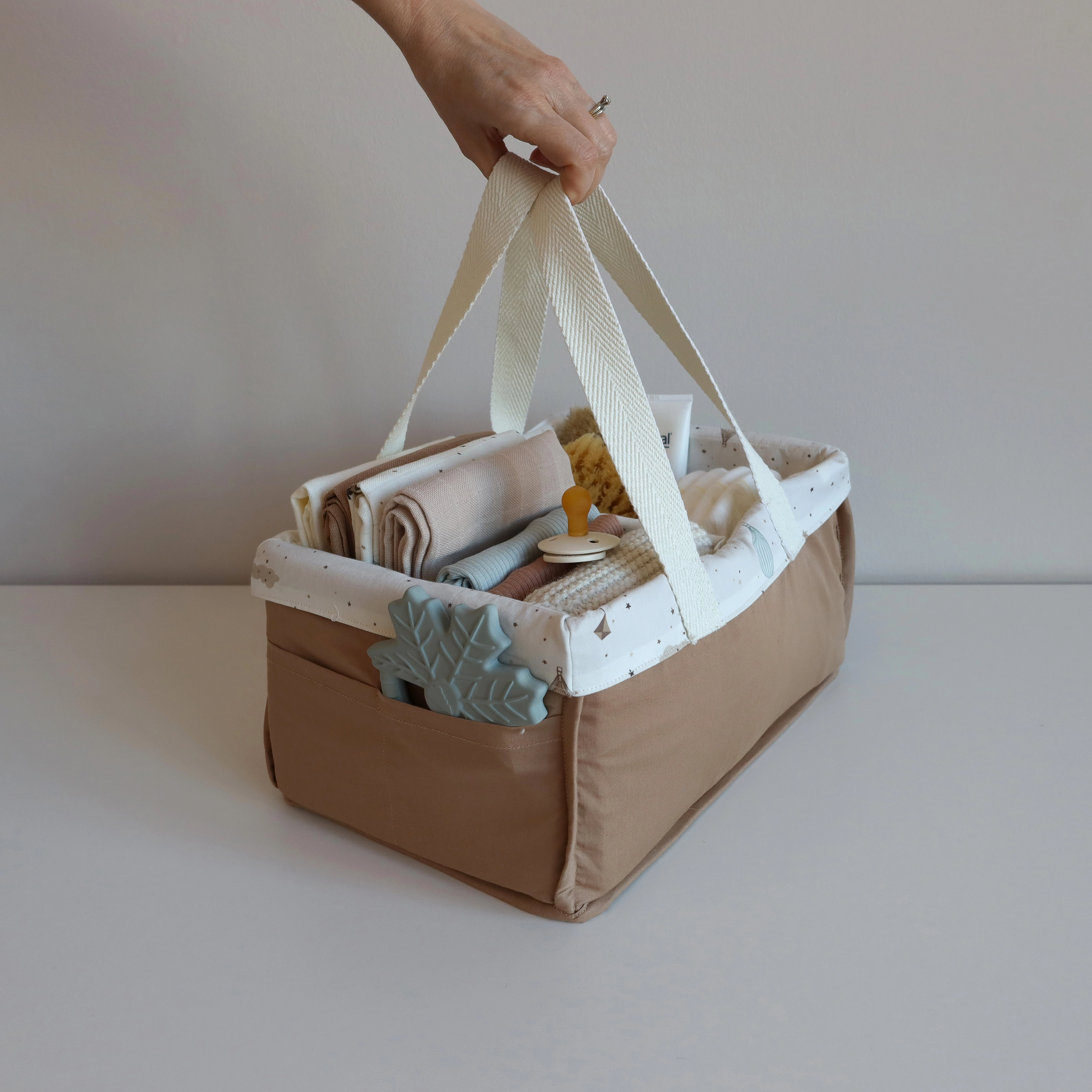 Cam Cam Copenhagen - Diaper Caddy - OCS - Caprice - changing organizers - dreamland - 2