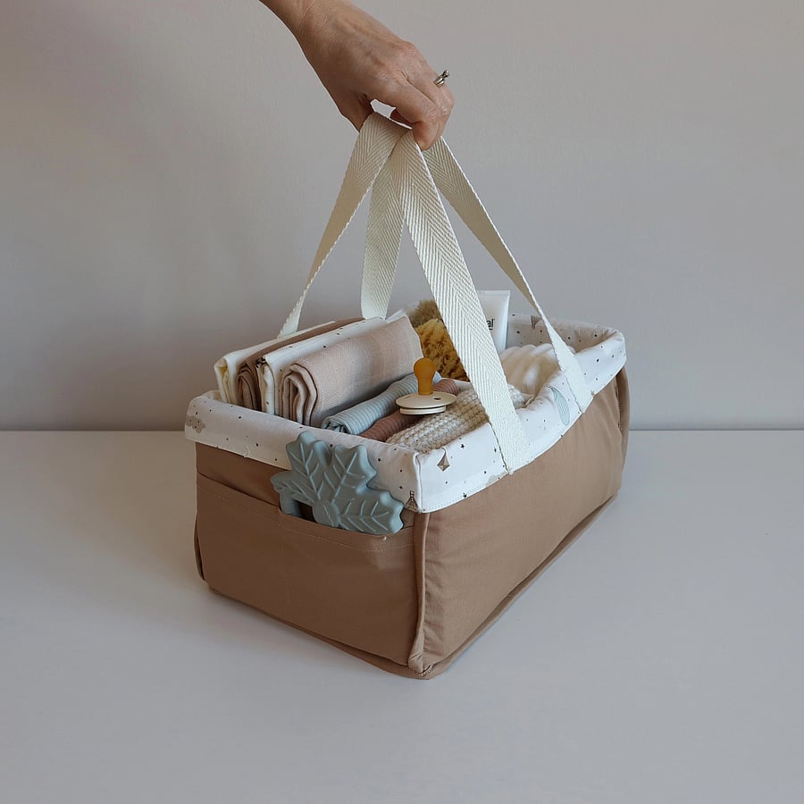 Cam Cam Copenhagen - Diaper Caddy - OCS - Caprice - changing organizers - dreamland - 2