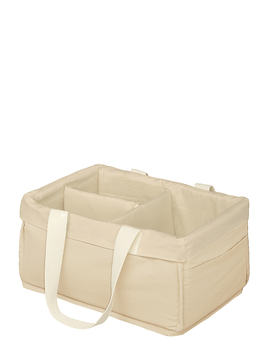 Cam Cam Copenhagen - Diaper Caddy - OCS - Vintage Toys - wickeltische - praline - 0