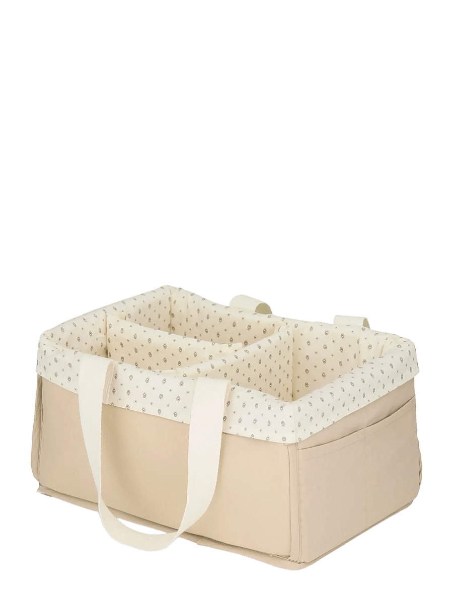 Cam Cam Copenhagen - Diaper Caddy - OCS - Vintage Toys - mähkimislaud - rowan - 0