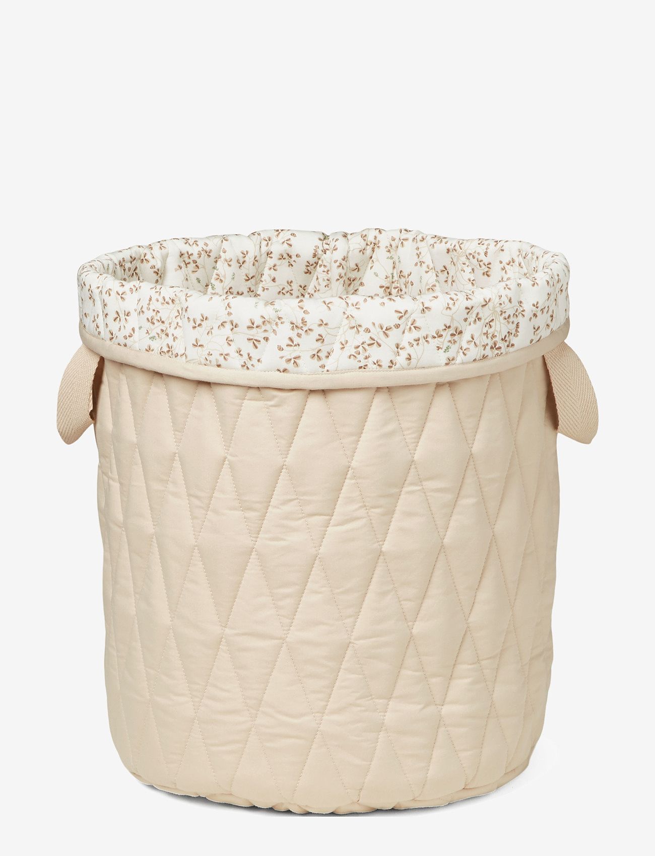 Cam Cam Copenhagen - Fabric Storage Basket - OCS - Oatfield - lierre - 0