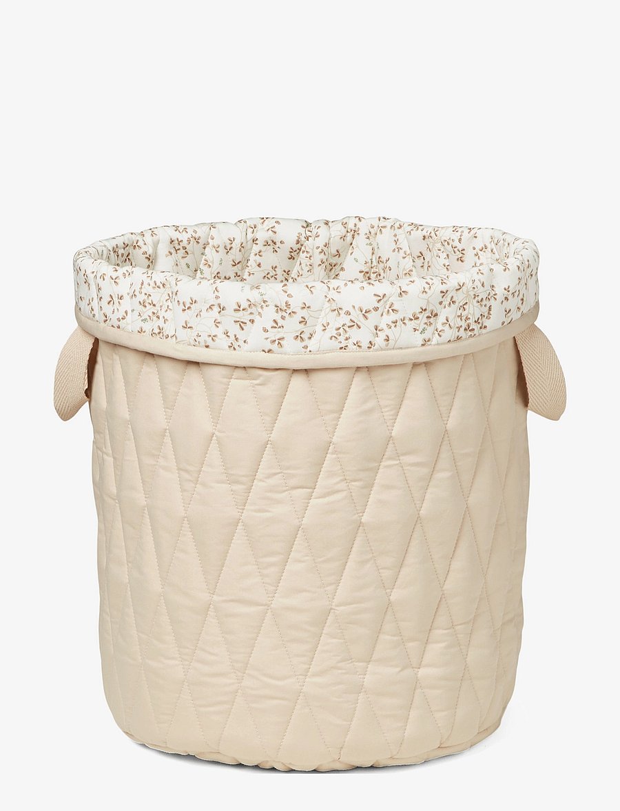 Cam Cam Copenhagen - Fabric Storage Basket - OCS - Oatfield - lierre - 0