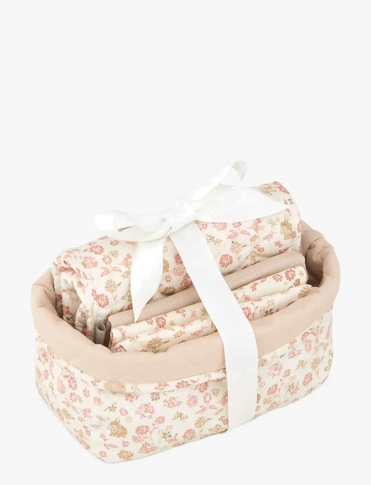 Cam Cam Copenhagen - Baby Care Gift Set - OCS - Classic Stripes Rose - shoppa efter ålder - augusta - 0