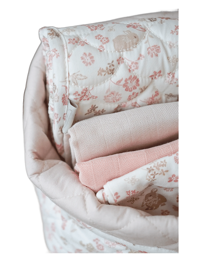 Cam Cam Copenhagen - Baby Care Gift Set - OCS - Classic Stripes Rose - shoppa efter ålder - augusta - 3