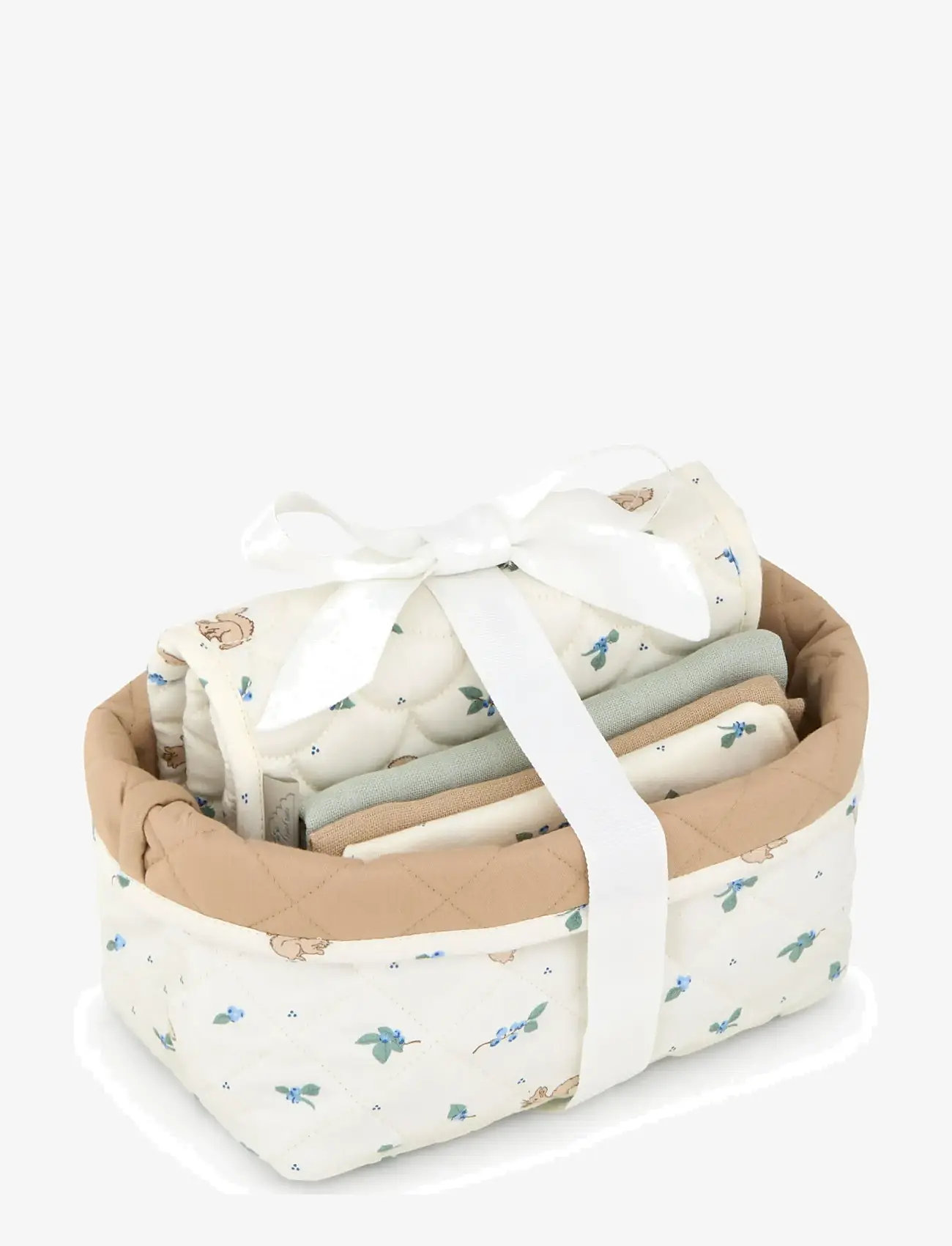 Cam Cam Copenhagen - Baby Care Gift Set - OCS - Blueberries - shoppa efter ålder - blueberries - 0