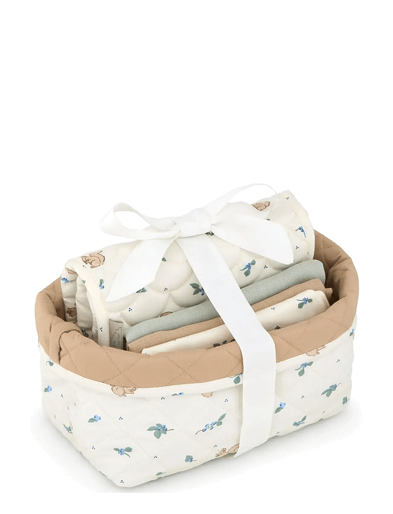 Cam Cam Copenhagen - Baby Care Gift Set - OCS - Blueberries - shoppa efter ålder - blueberries - 0