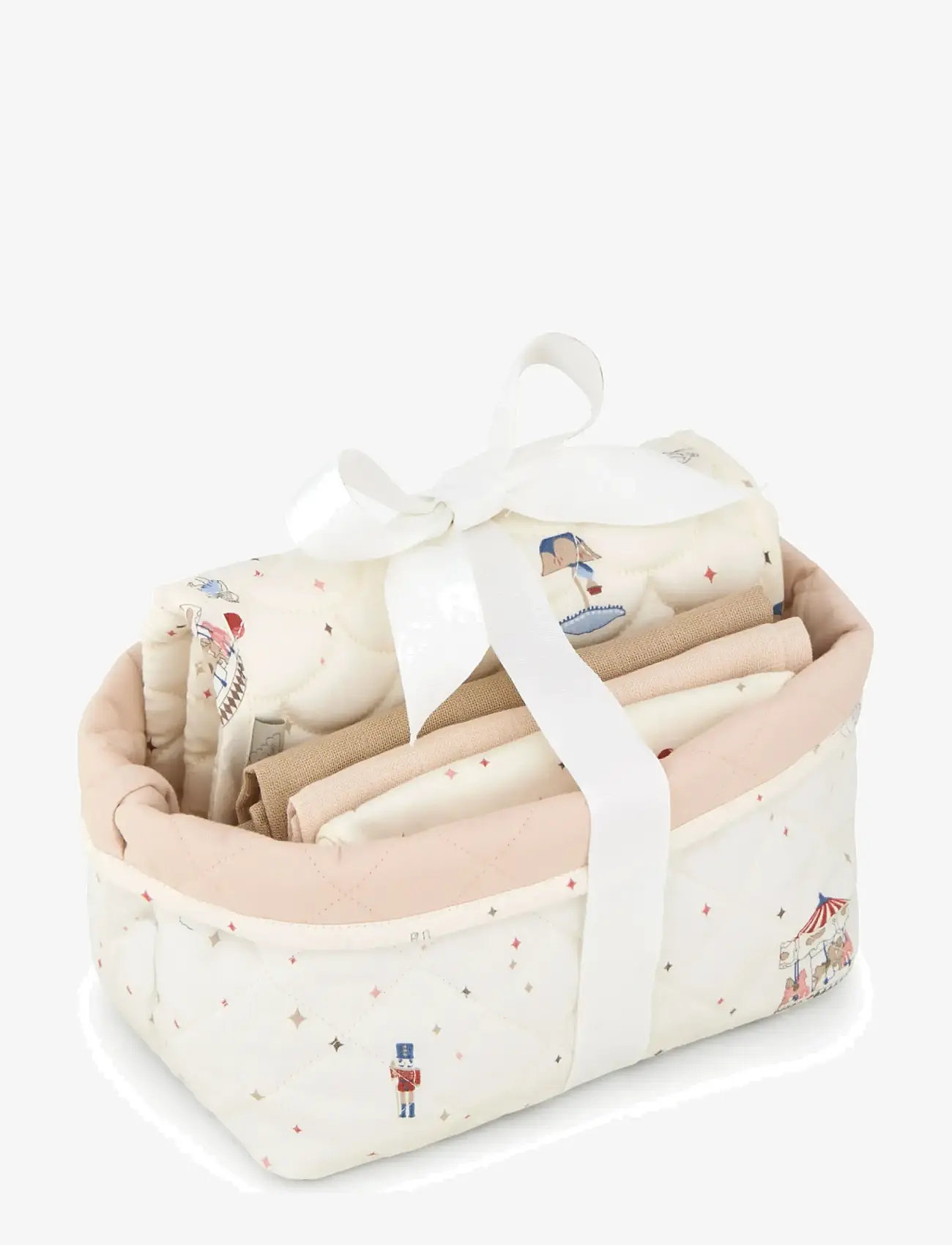 Cam Cam Copenhagen - Baby Care Gift Set - OCS - Blueberries - shop efter alder - carousel - 0