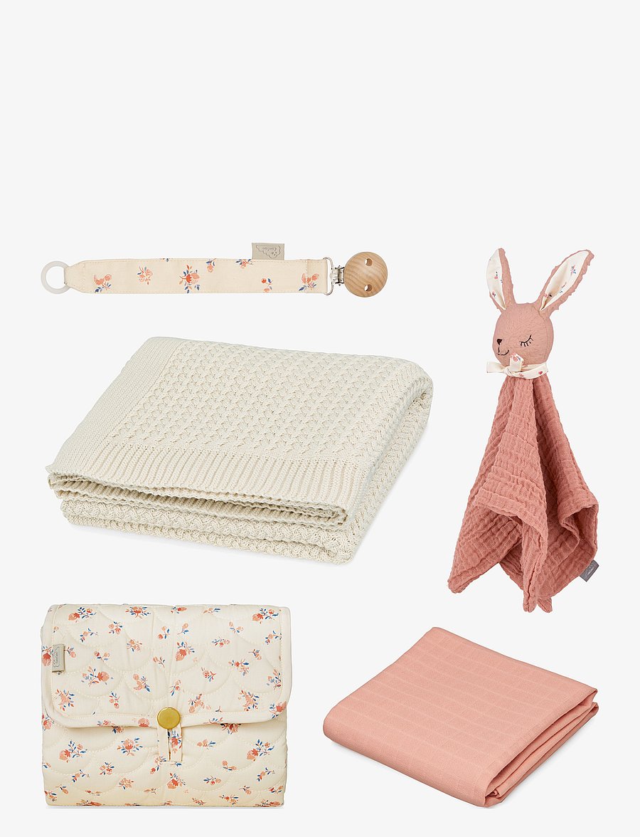 Cam Cam Copenhagen - Baby Shower Hamper - Blueberries - verslaðu eftir aldri - berries - 1