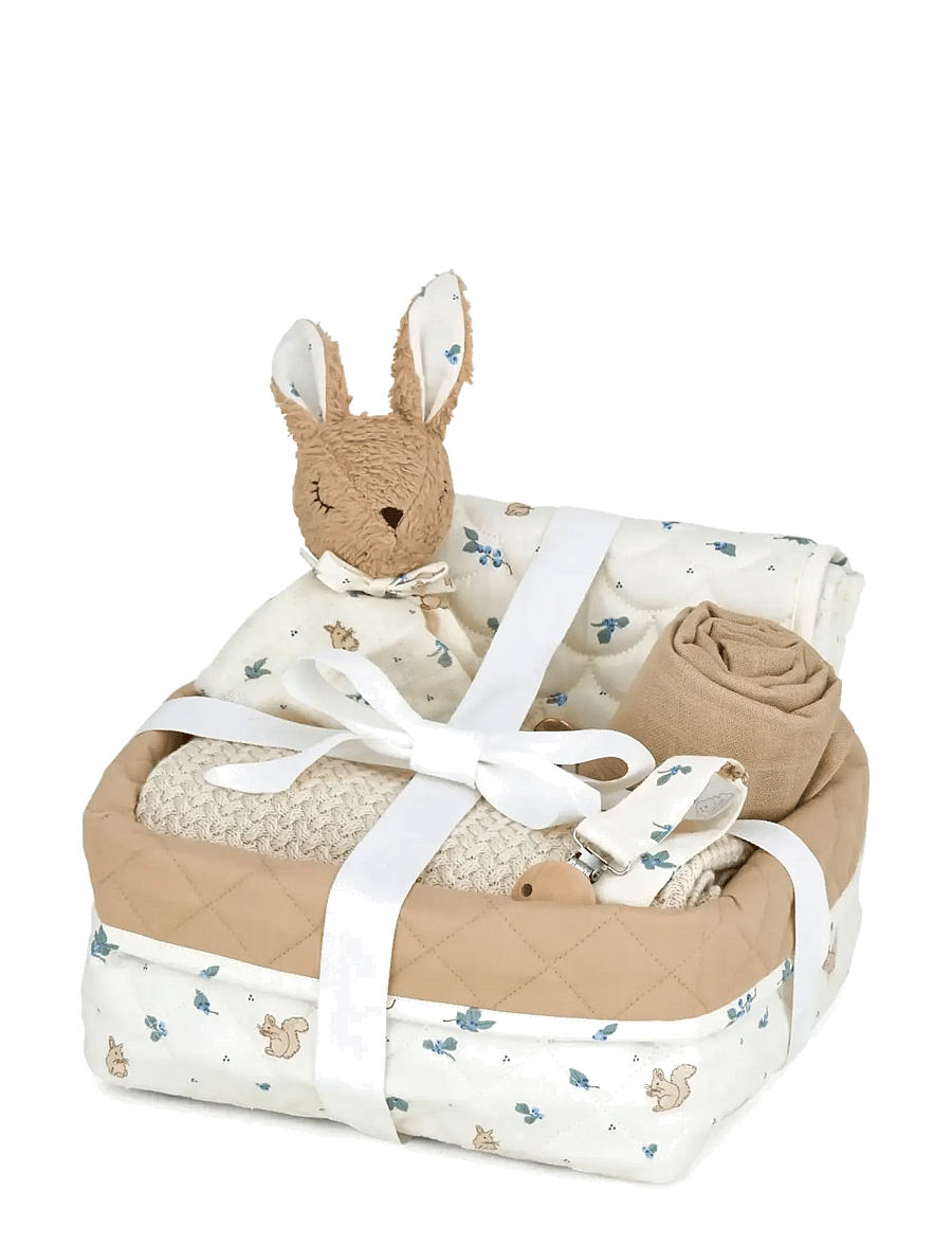 Cam Cam Copenhagen - Baby Shower Hamper - Blueberries - kaufen nach alter - blueberries - 0