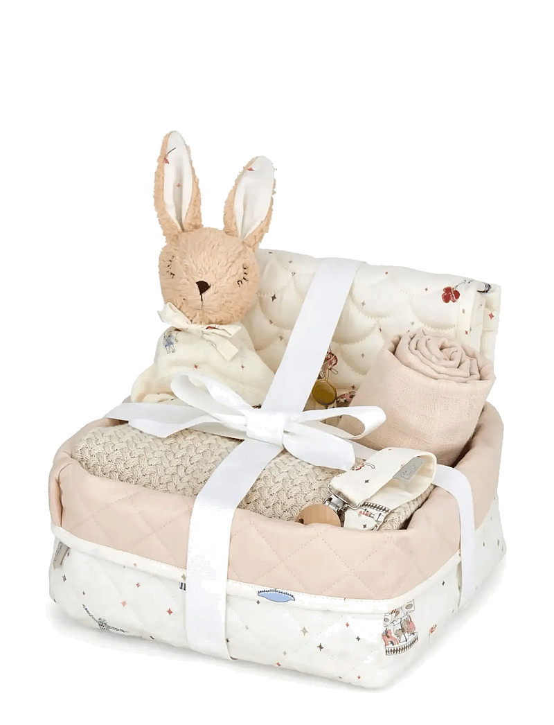 Cam Cam Copenhagen - Baby Shower Hamper - Blueberries - einkaufen nach alter von - carousel - 0