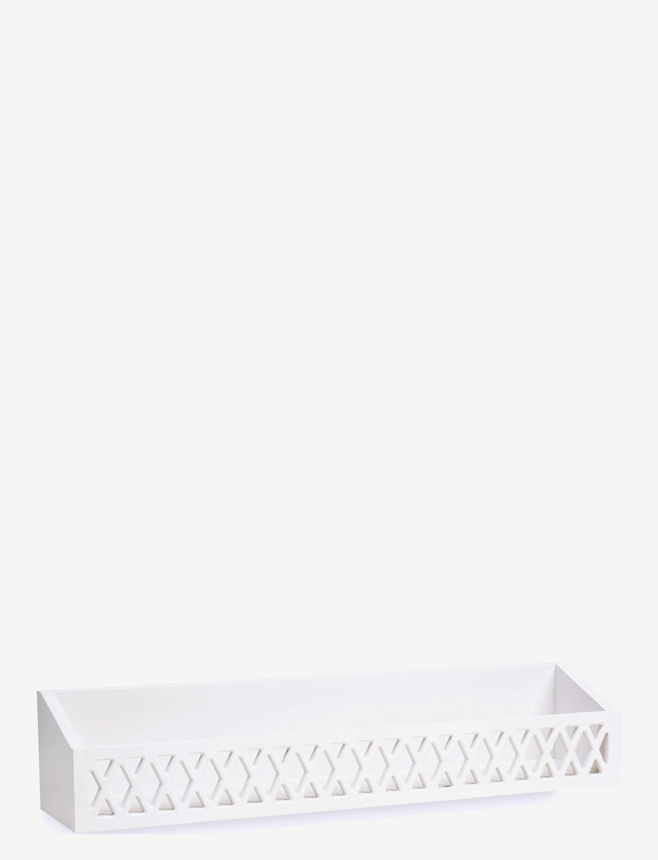 Cam Cam Copenhagen - Harlequin Shelf - regale - white - 1