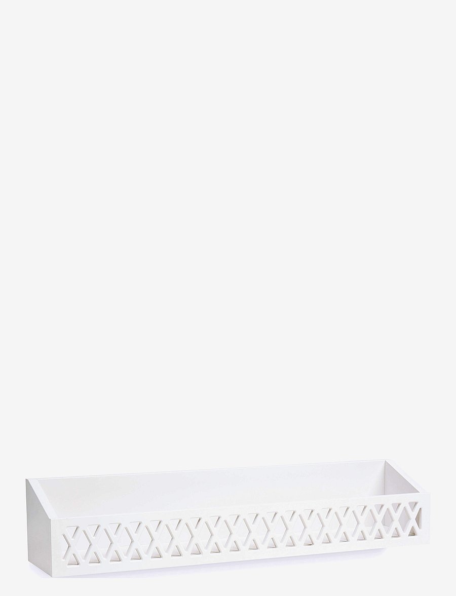 Cam Cam Copenhagen - Harlequin Shelf - riiulid - white - 1
