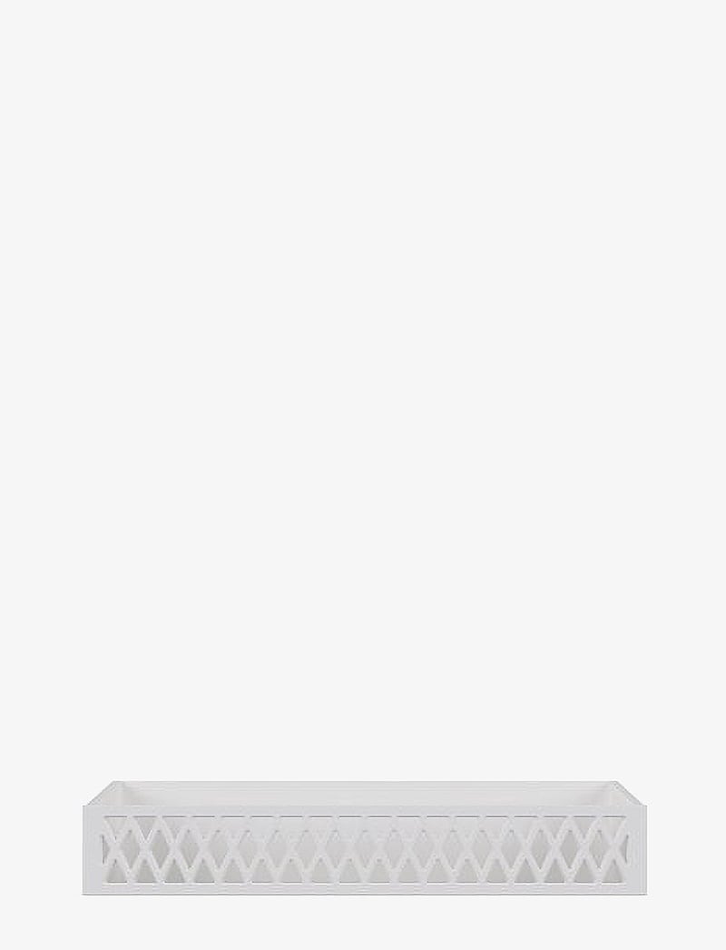 Cam Cam Copenhagen - Harlequin Shelf - regale - white - 2