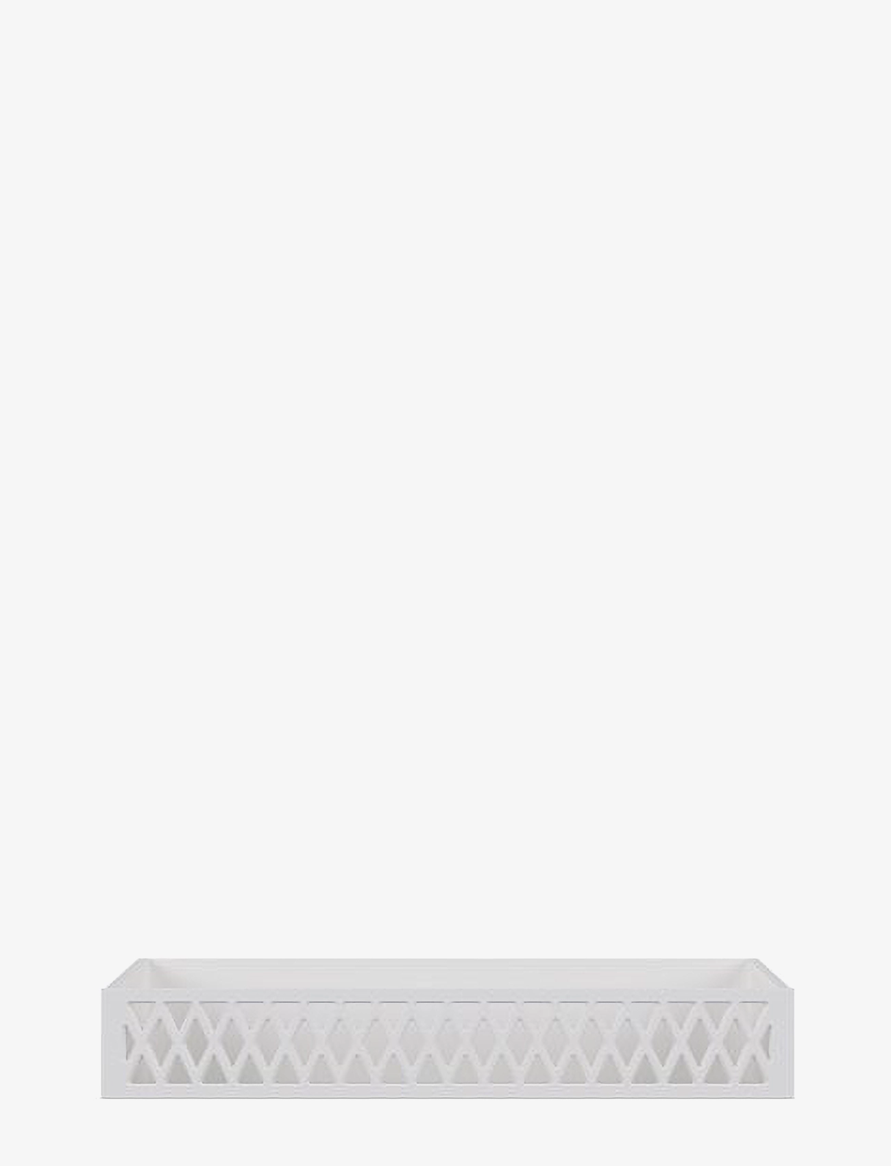 Cam Cam Copenhagen - Harlequin Shelf - Étagères - white - 2
