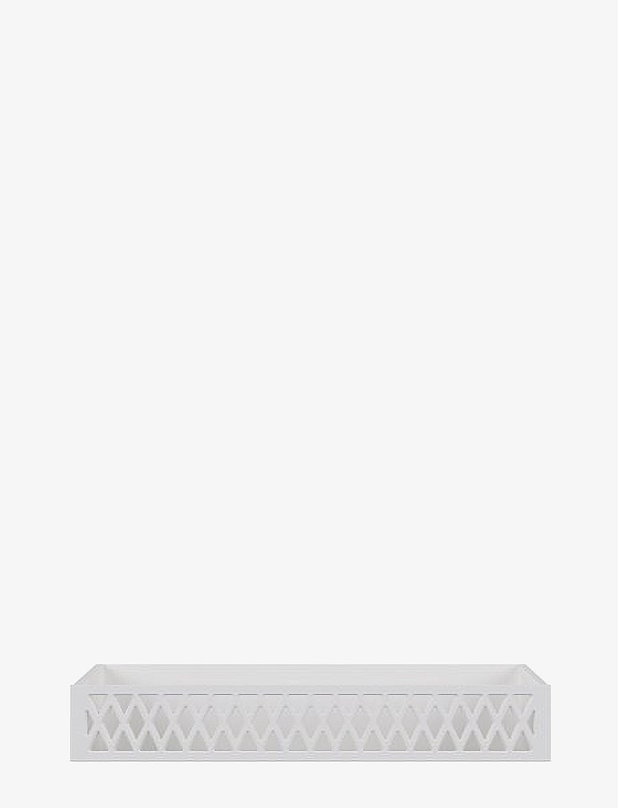 Cam Cam Copenhagen - Harlequin Shelf - riiulid - white - 2