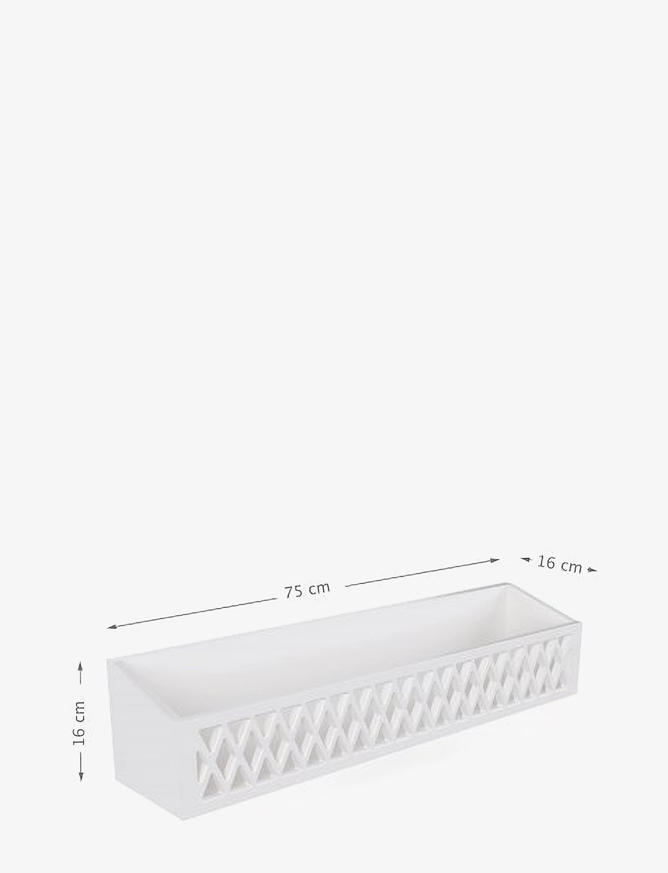 Cam Cam Copenhagen - Harlequin Shelf - Étagères - white - 3