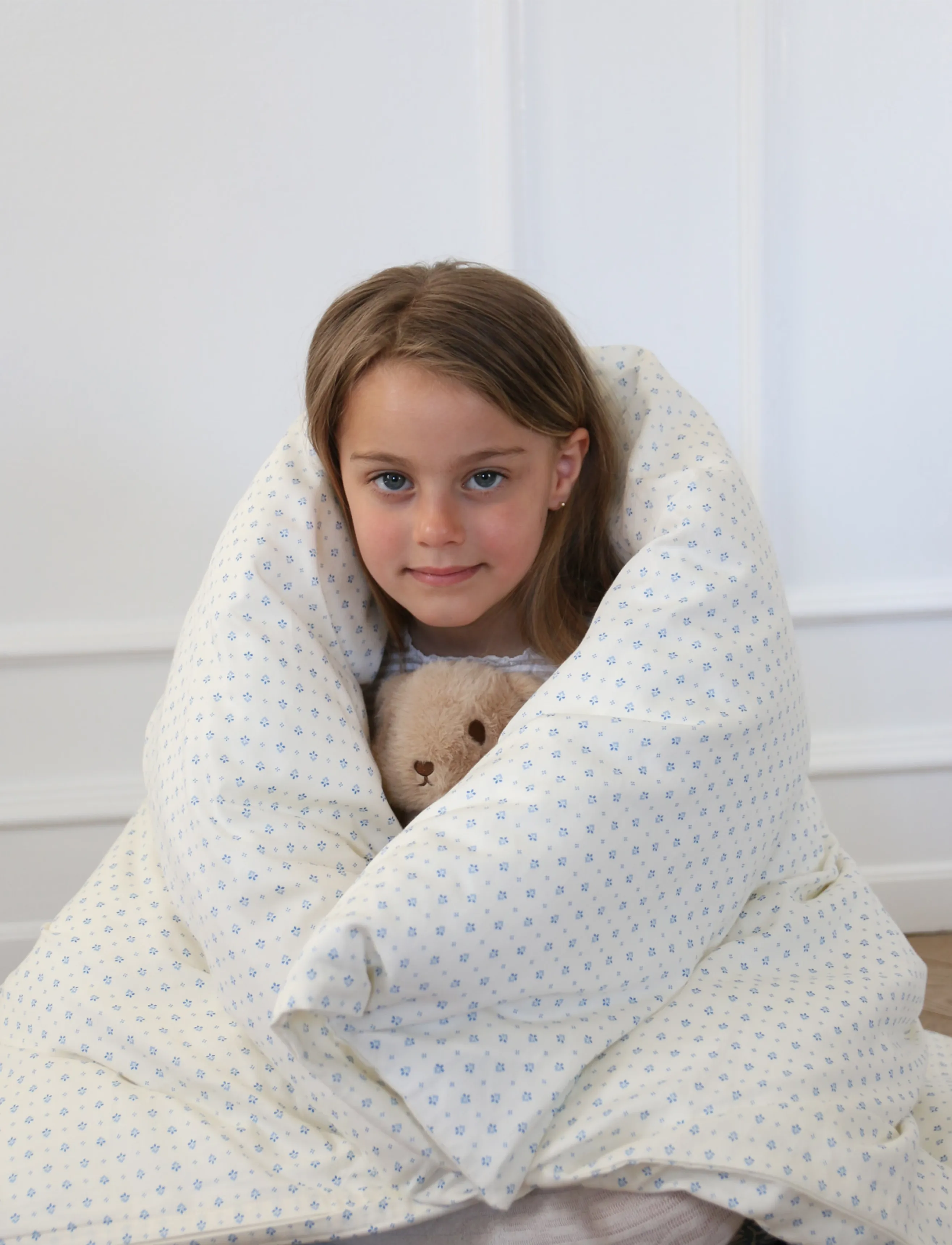 Cam Cam Copenhagen - Bedding Set, Junior, 100x140cm - GOTS - Caprice - bettwäsche-set - caprice - 0