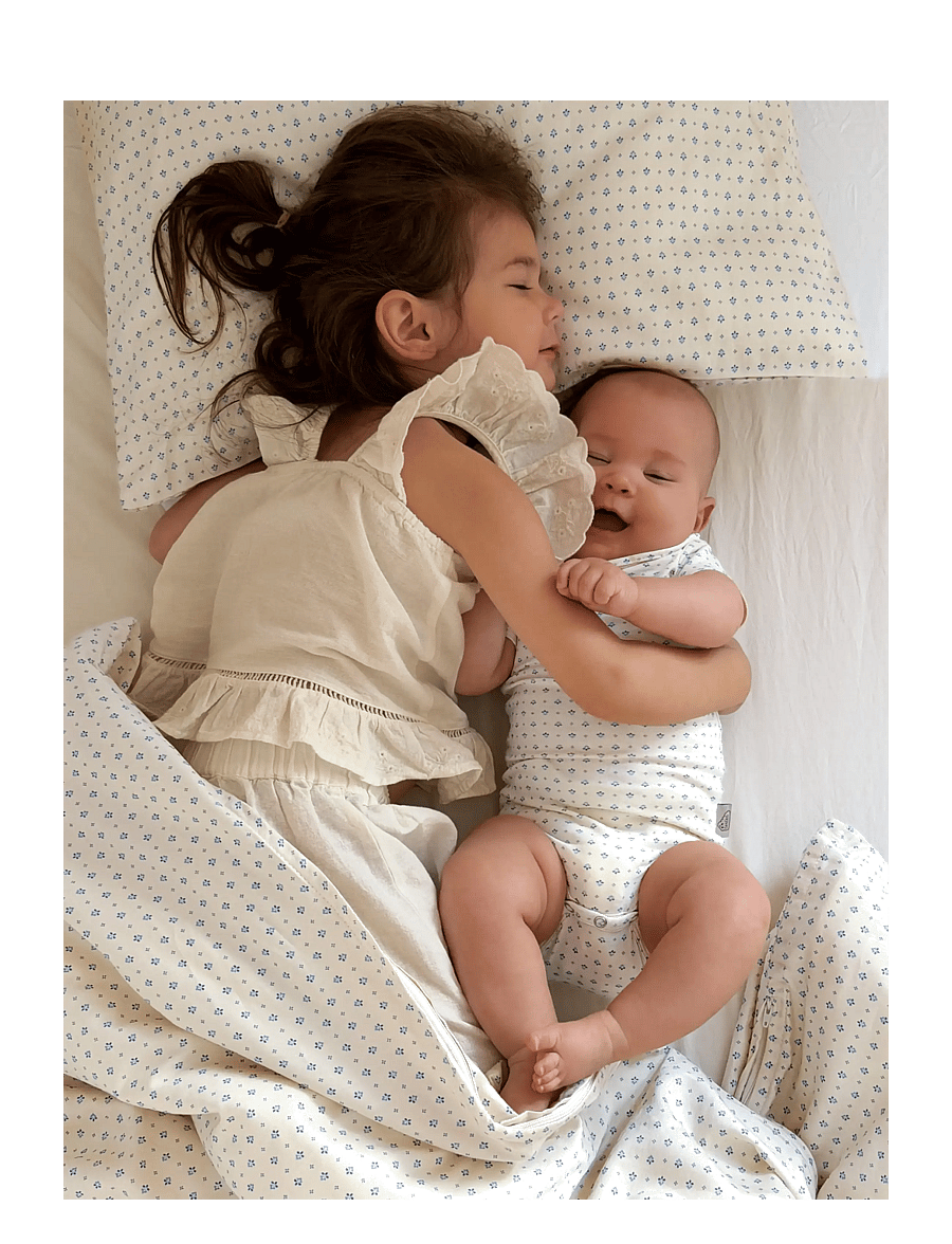 Cam Cam Copenhagen - Bedding Set, Junior, 100x140cm - GOTS - Caprice - bettwäsche-set - caprice - 4