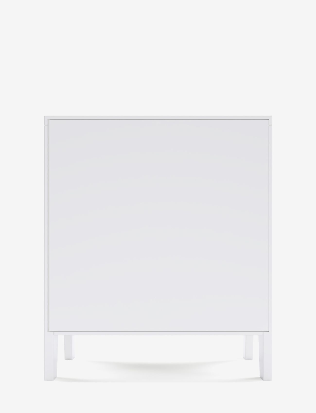 Cam Cam Copenhagen - Harlequin Bedside Table - tabellen - white - 3