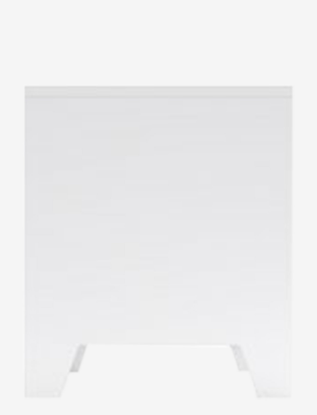 Cam Cam Copenhagen - Harlequin Bedside Table - pöydät - white - 5