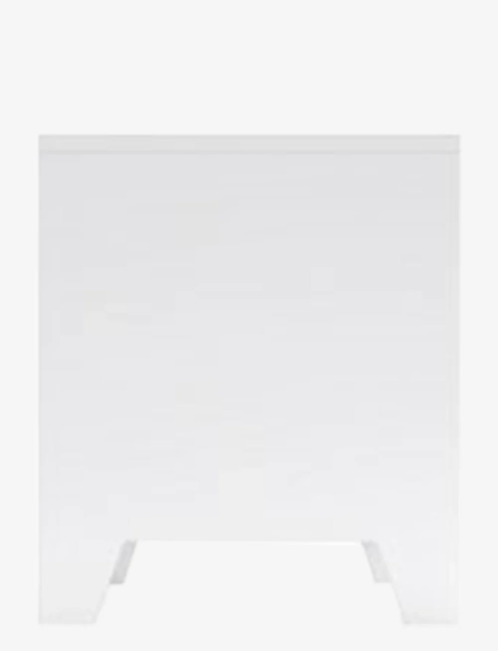 Cam Cam Copenhagen - Harlequin Bedside Table - borde - white - 5