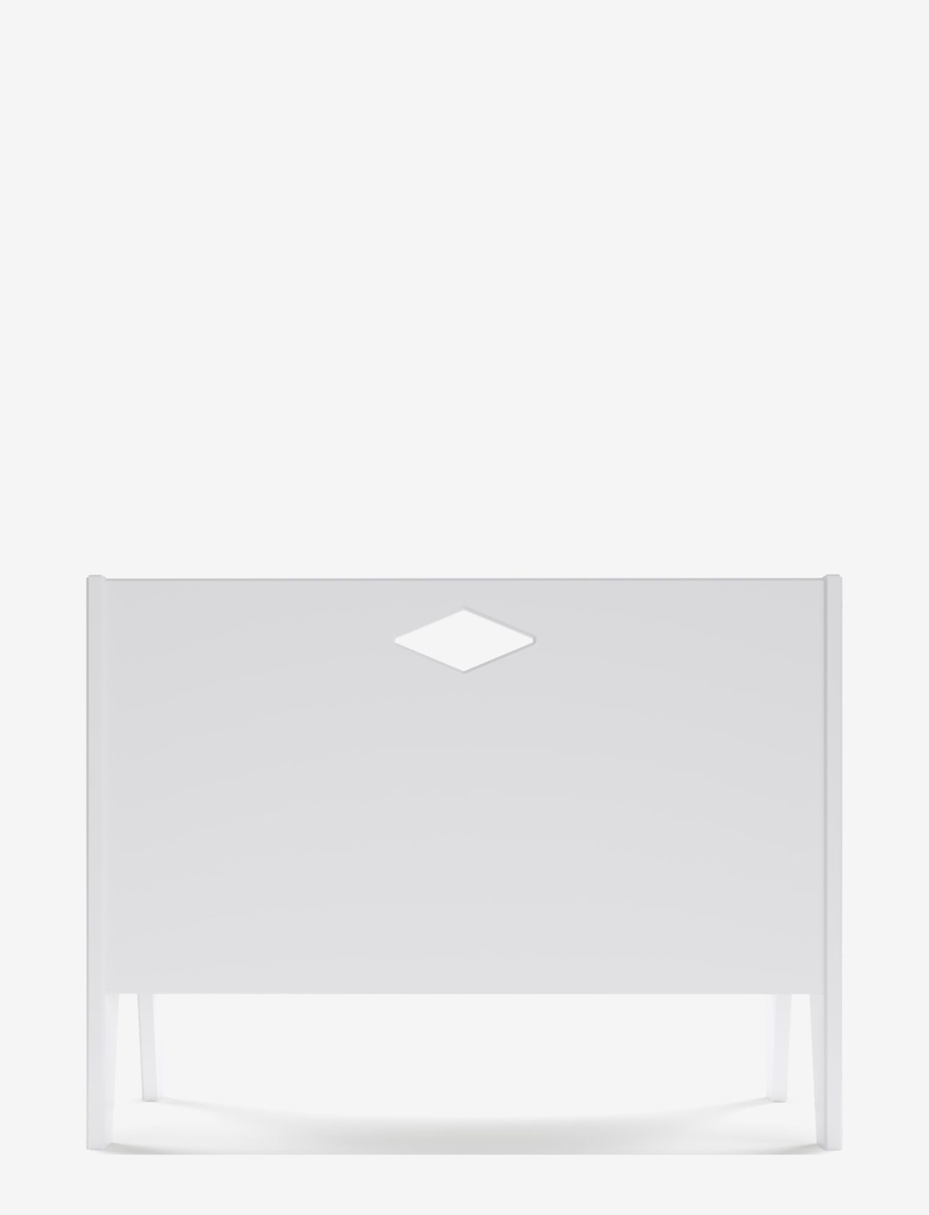 Cam Cam Copenhagen - Harlequin Book Bench - white - 3