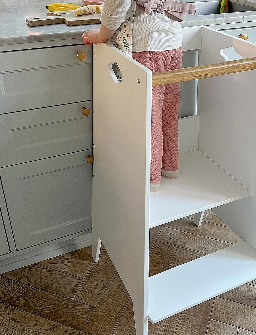 Cam Cam Copenhagen - Luca Learning Tower - white - 2
