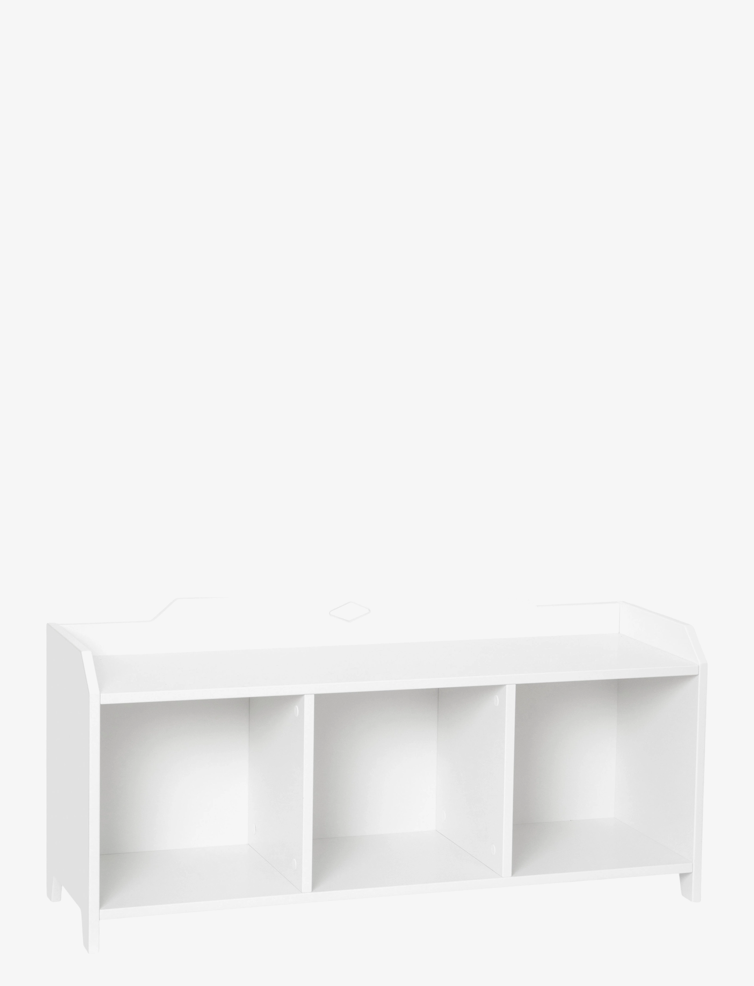 Cam Cam Copenhagen Luca Storage Module, Fsc Mix, Hylde, Hvid, Str: ONE SIZE