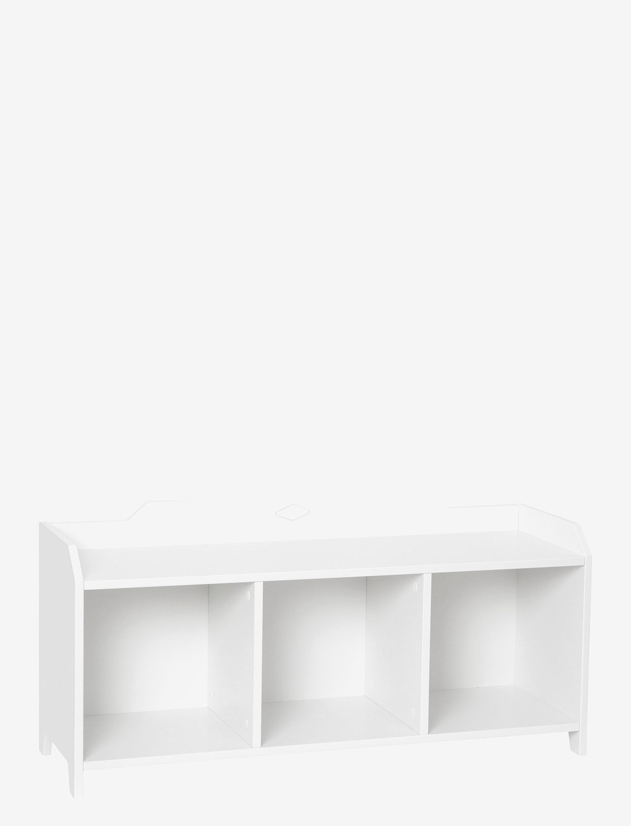 Cam Cam Copenhagen - Luca Storage Module, FSC Mix - etagères et rangements - white - 1