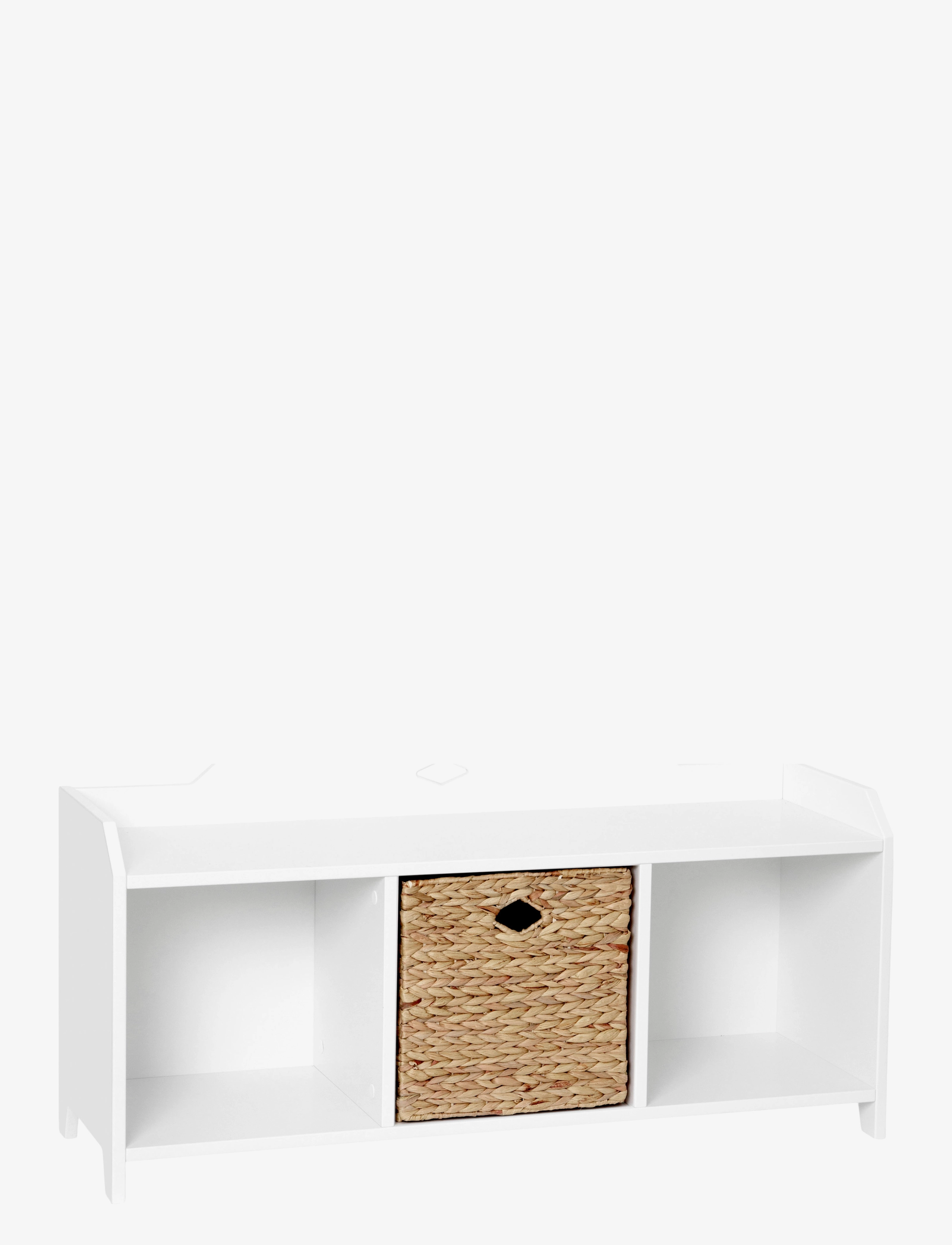 Cam Cam Copenhagen - Luca Storage Module, FSC Mix - etagères et rangements - white - 4
