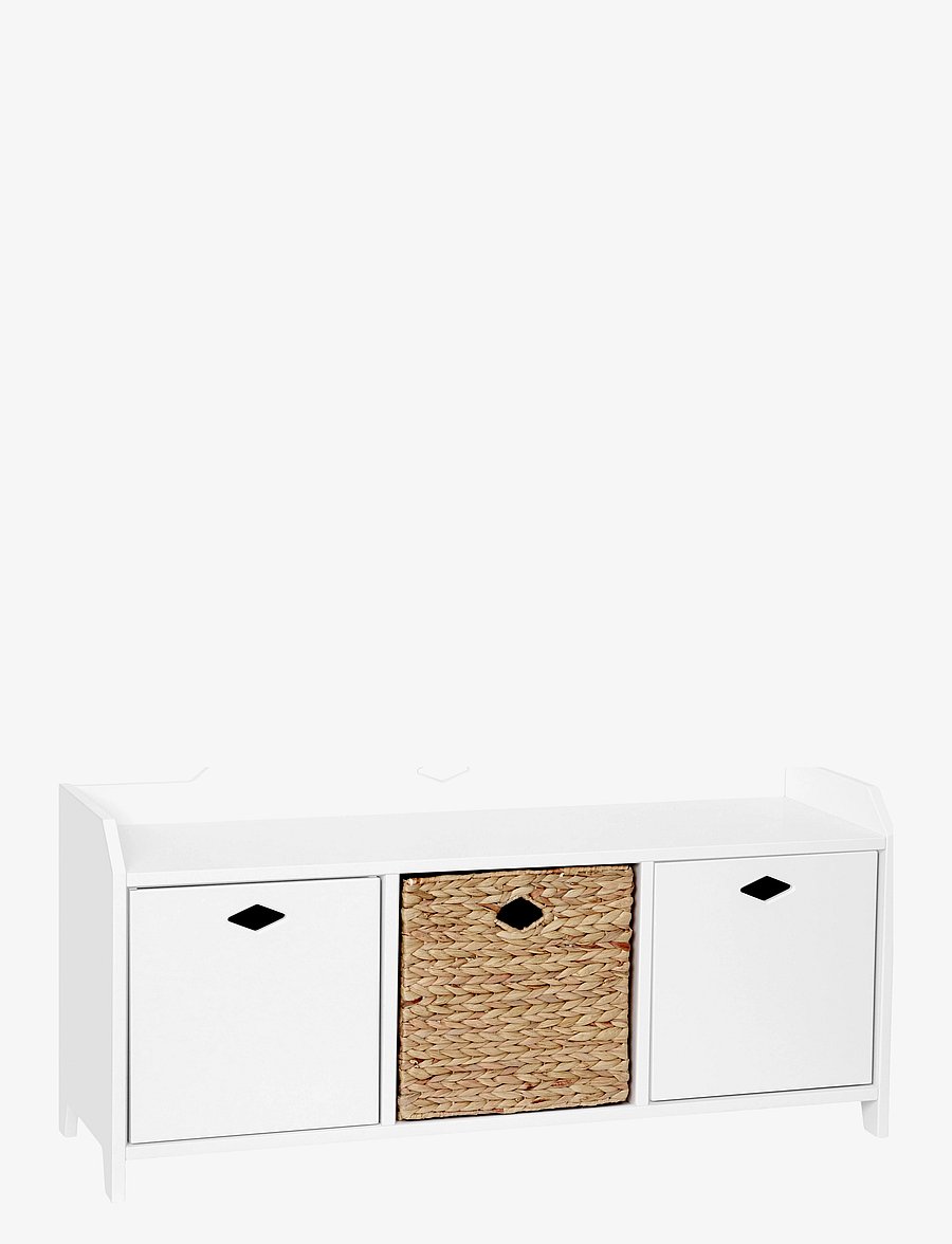 Cam Cam Copenhagen - Luca Storage Module, FSC Mix - geymsla og hillur - white - 5