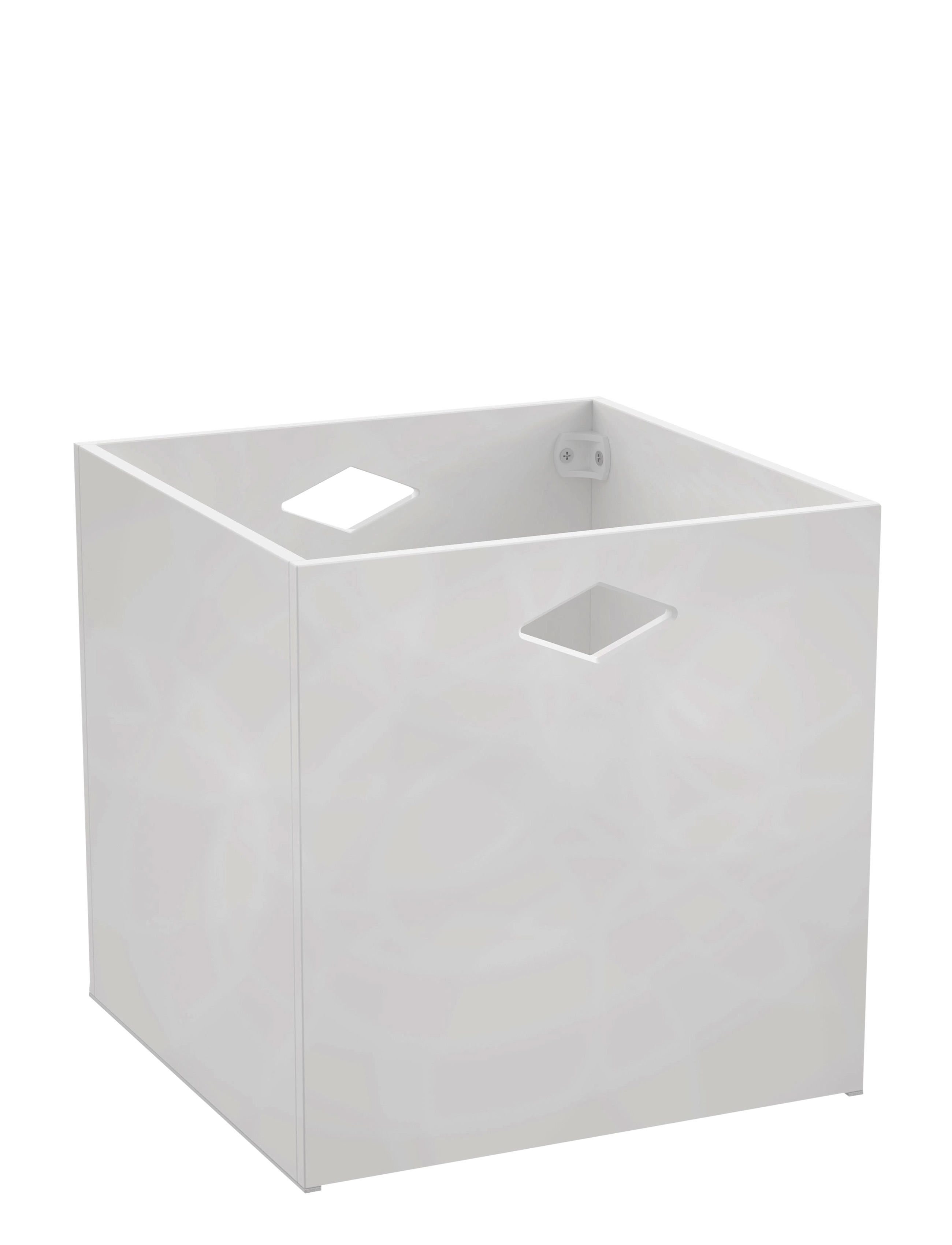 Cam Cam Copenhagen Luca Module Box, Fsc Mix, Opbevaringskasse, Hvid, Str: ONE SIZE