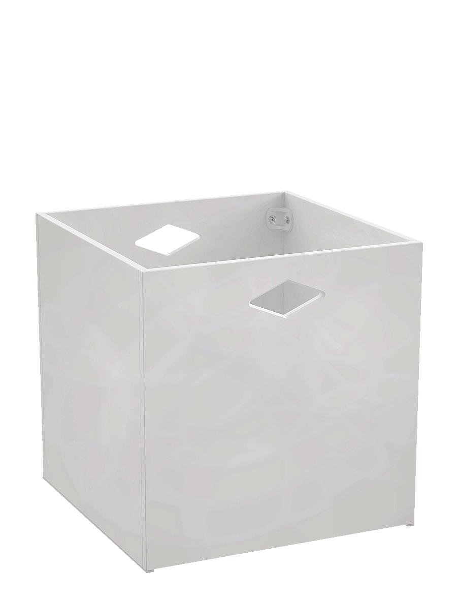 Cam Cam Copenhagen - Luca Module Box, FSC Mix - hoiukastid - white - 1