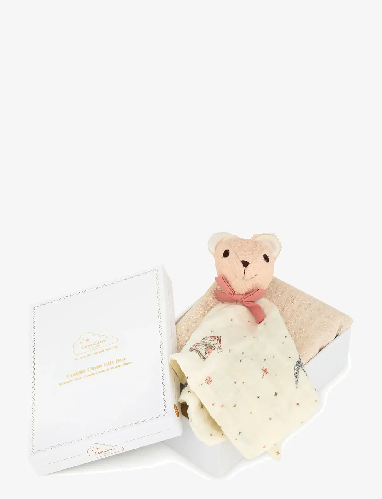 Cam Cam Copenhagen - Cuddle Cloth Gift Box - einkaufen nach alter von - carousel - 0