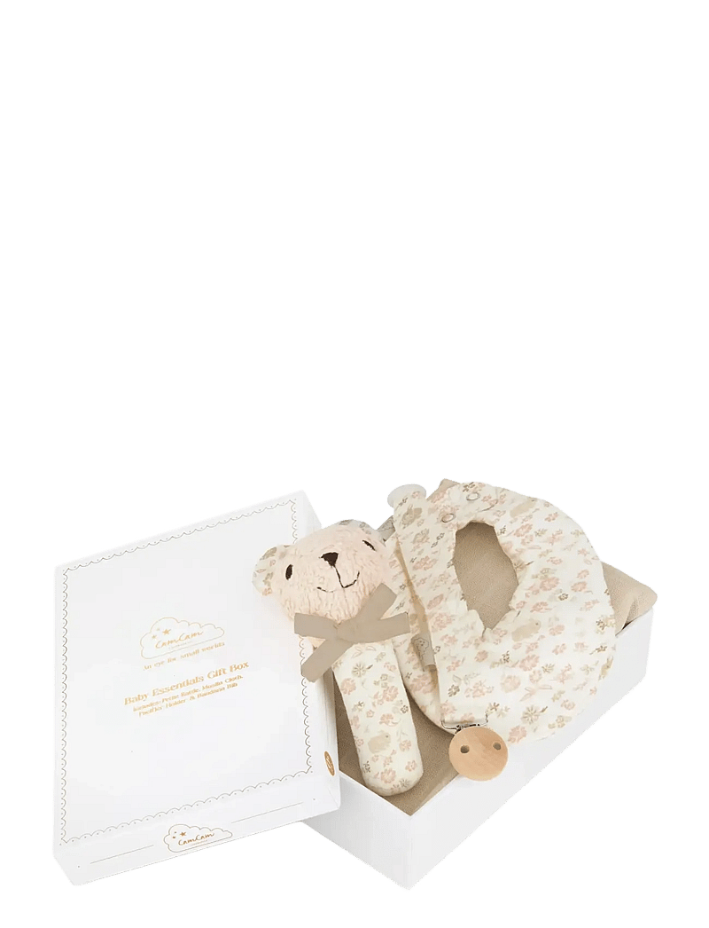 Cam Cam Copenhagen - Baby Essentials Gift Box - einkaufen nach alter von - augusta - 0