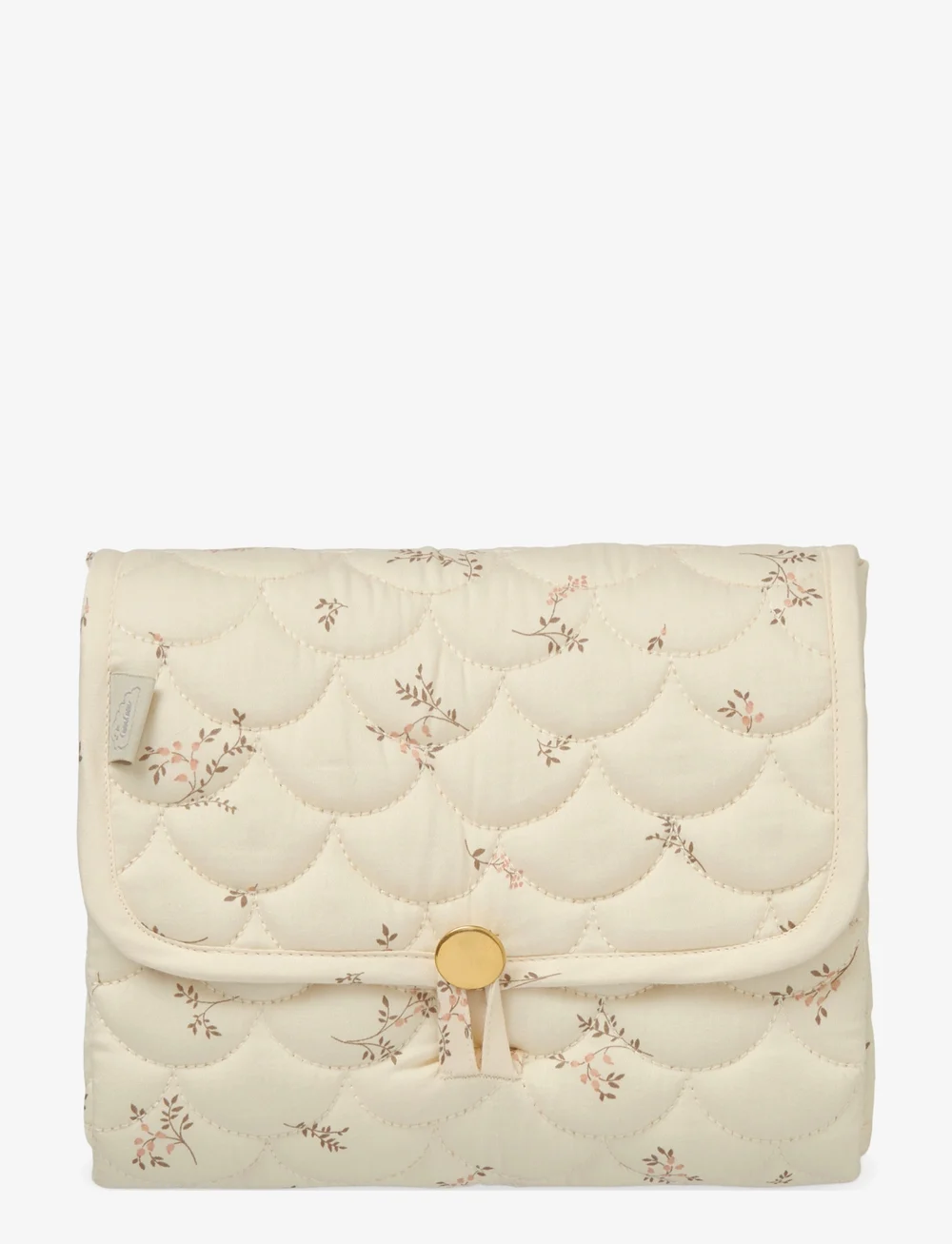 Cam Cam Copenhagen - Changing Mat, Quilted - pusleunderlag - ashley - 1