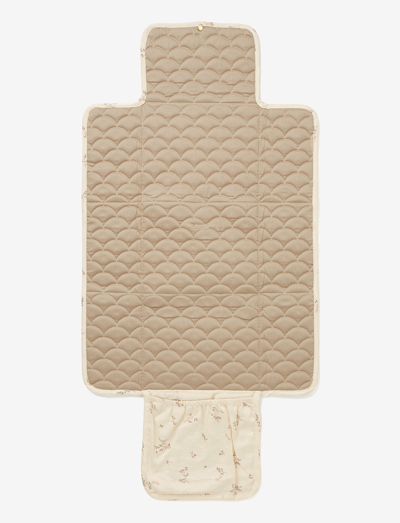 Cam Cam Copenhagen - Changing Mat, Quilted - OCS - wickelauflagen und -unterlagen - ashley - 2