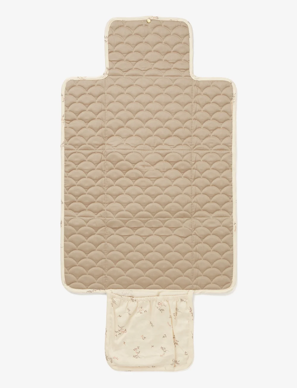 Cam Cam Copenhagen - Changing Mat, Quilted - pusleunderlag - ashley - 2