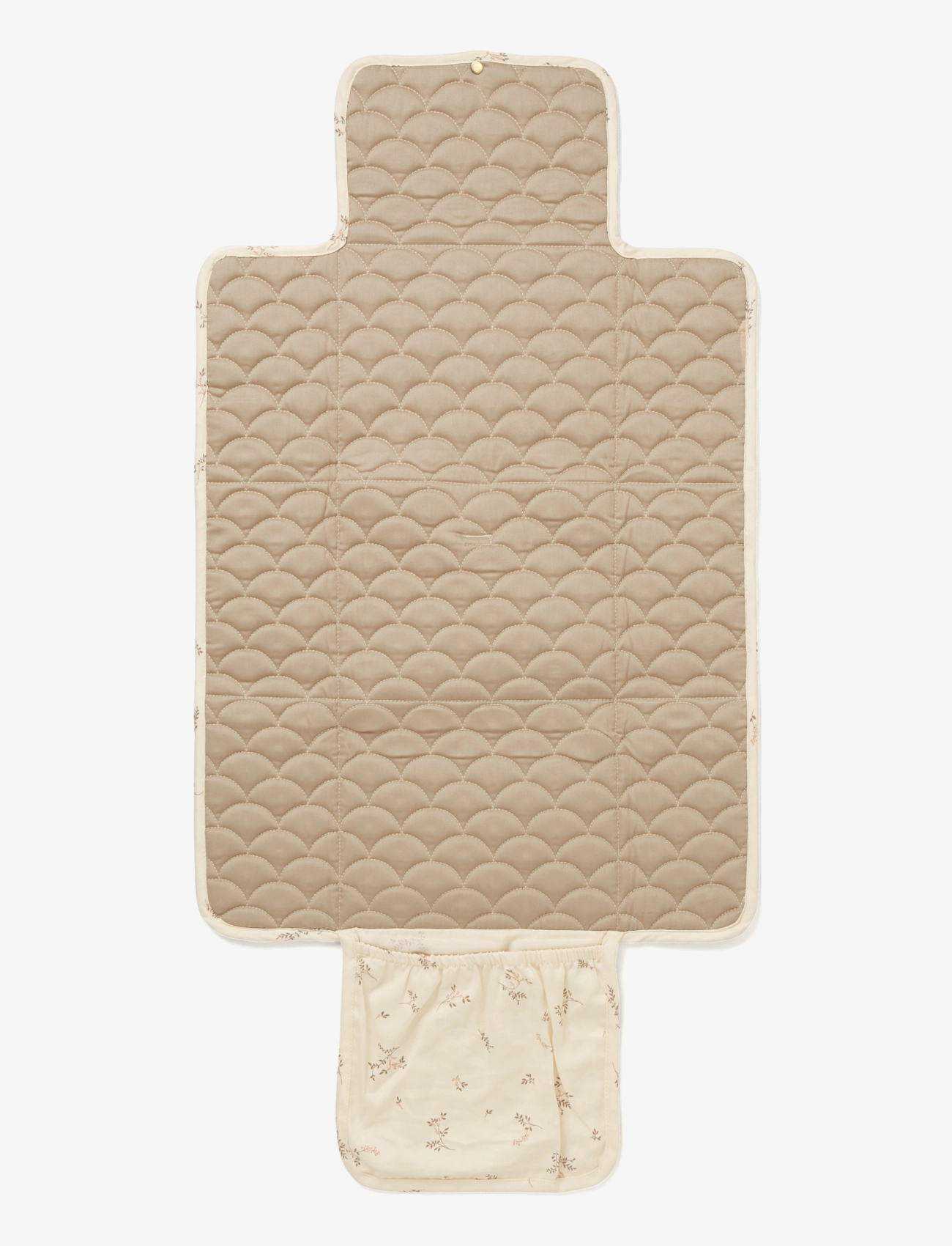 Cam Cam Copenhagen - Changing Mat, Quilted - wickelunterlagen - ashley - 2