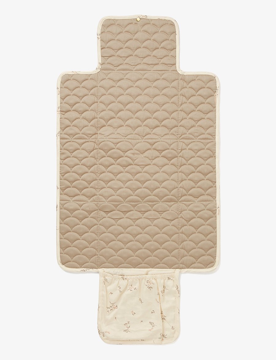 Cam Cam Copenhagen - Changing Mat, Quilted - wickelunterlagen - ashley - 2