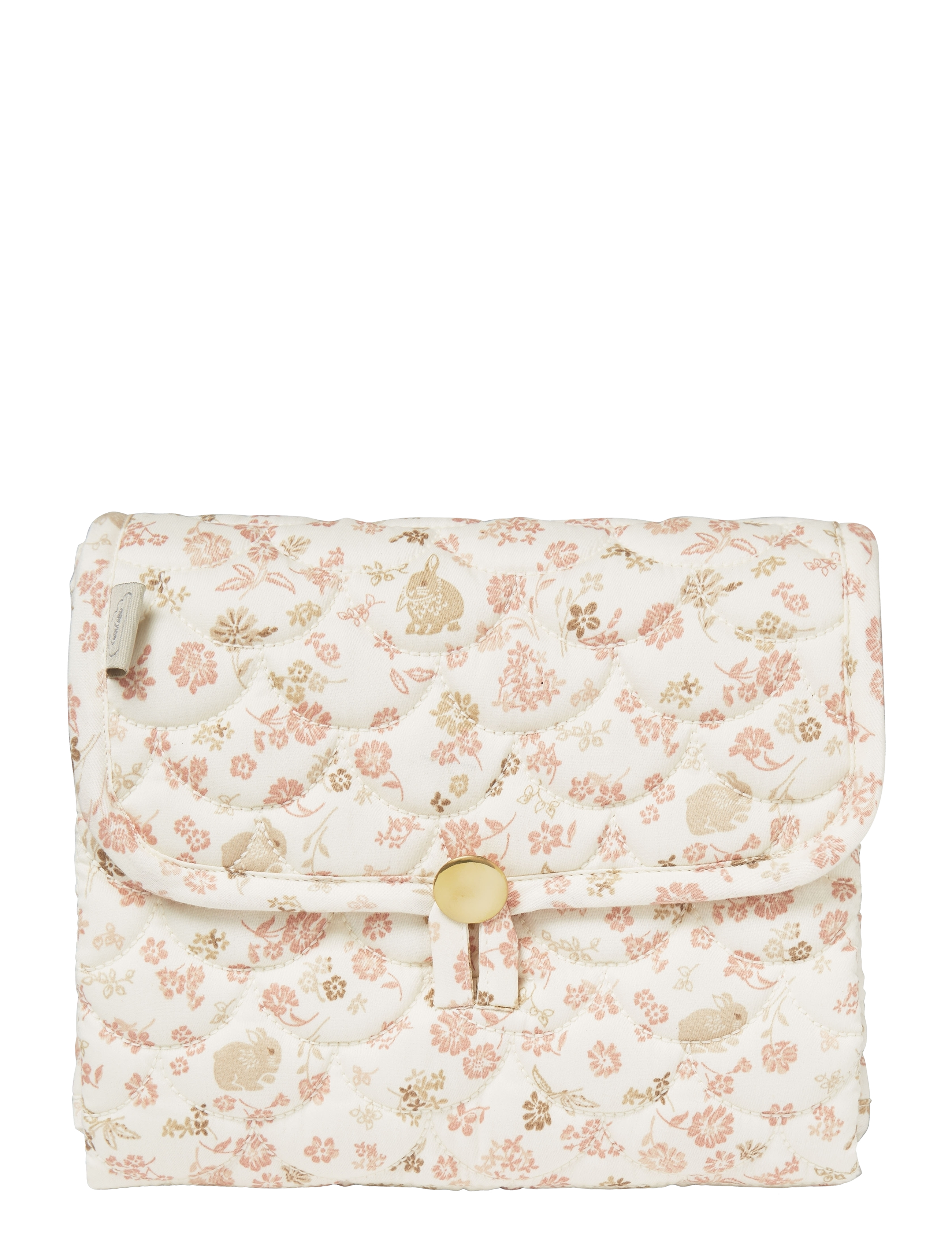 Cam Cam Copenhagen Changing Mat, Quilted - Pink - ONE SIZE