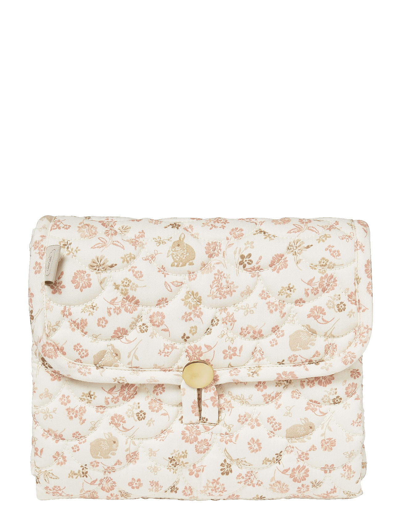 Cam Cam Copenhagen Changing Mat, Quilted - Pink - ONE SIZE