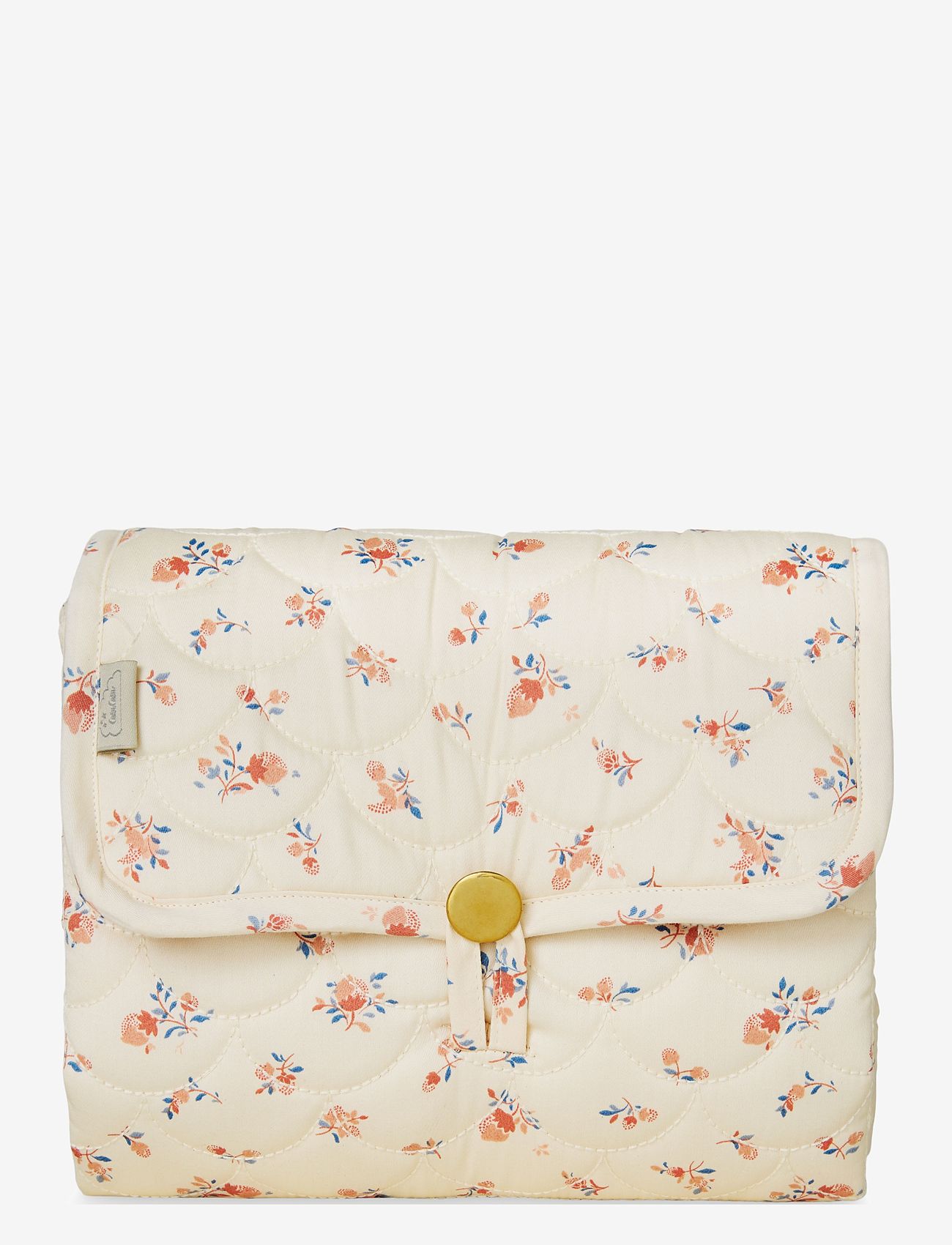 Cam Cam Copenhagen - Changing Mat, Quilted - wickelauflagen und -unterlagen - berries - 1