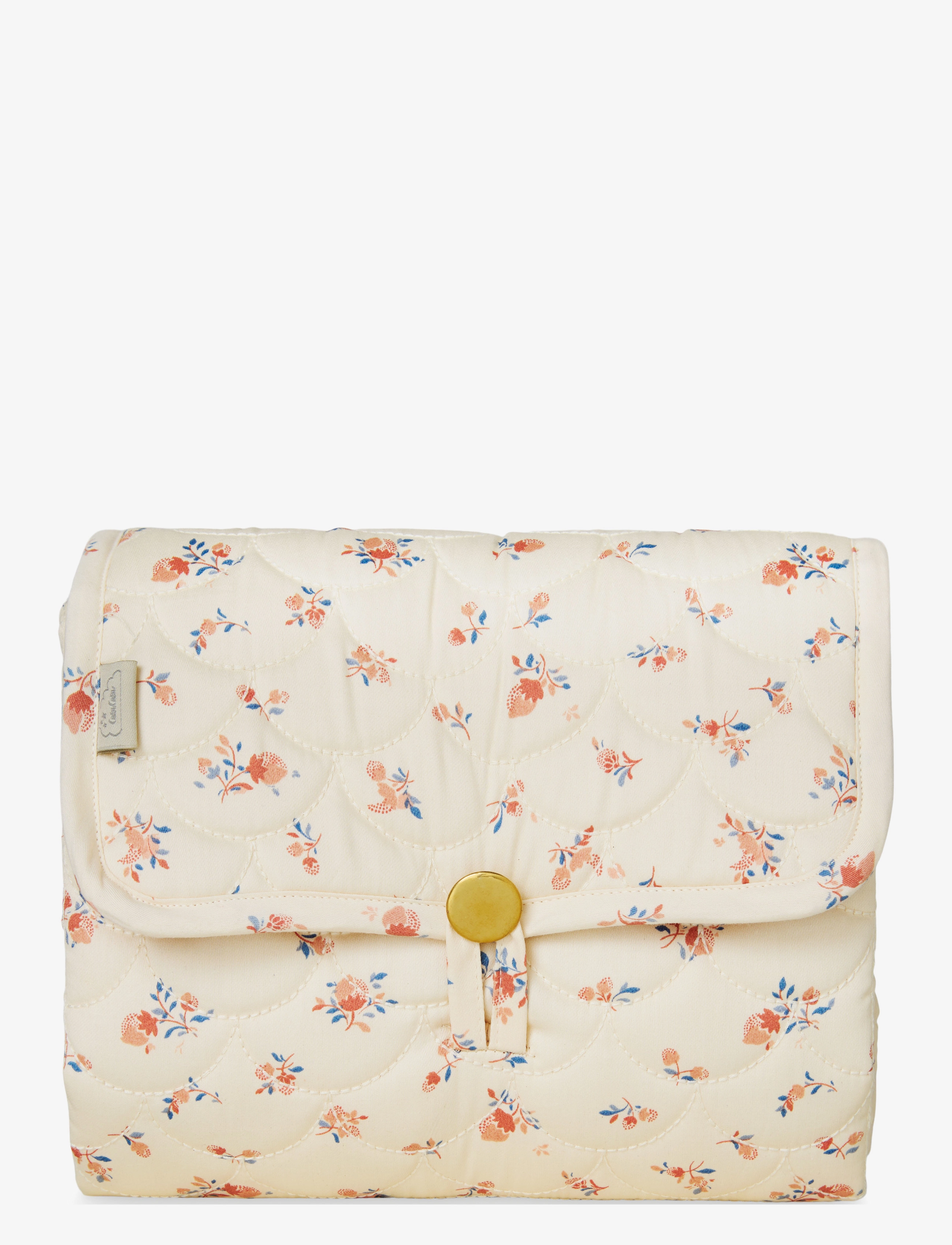 Cam Cam Copenhagen - Changing Mat, Quilted - skötbordsunderlägg - berries - 1