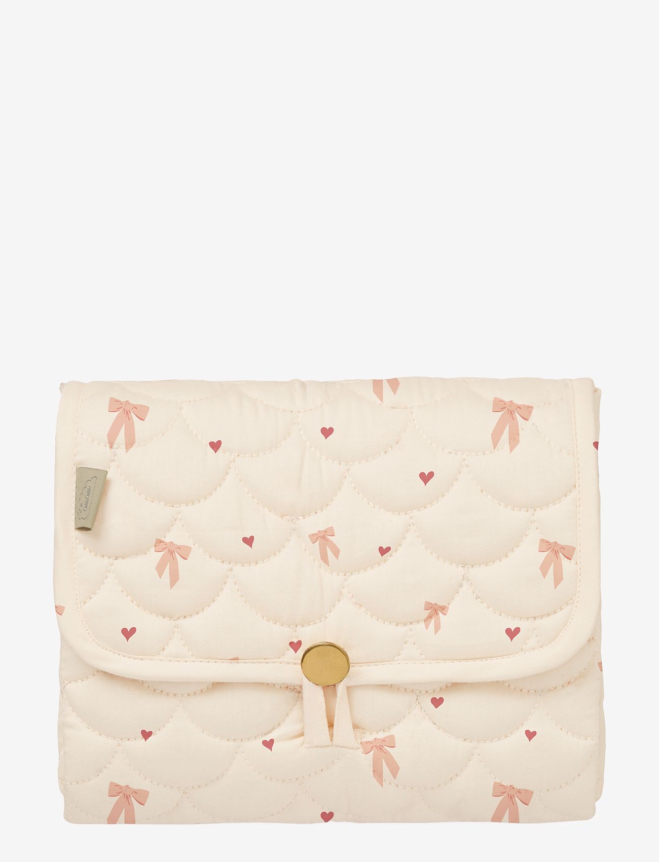 Cam Cam Copenhagen - Changing Mat, Quilted - wickelauflagen und -unterlagen - bows - 0