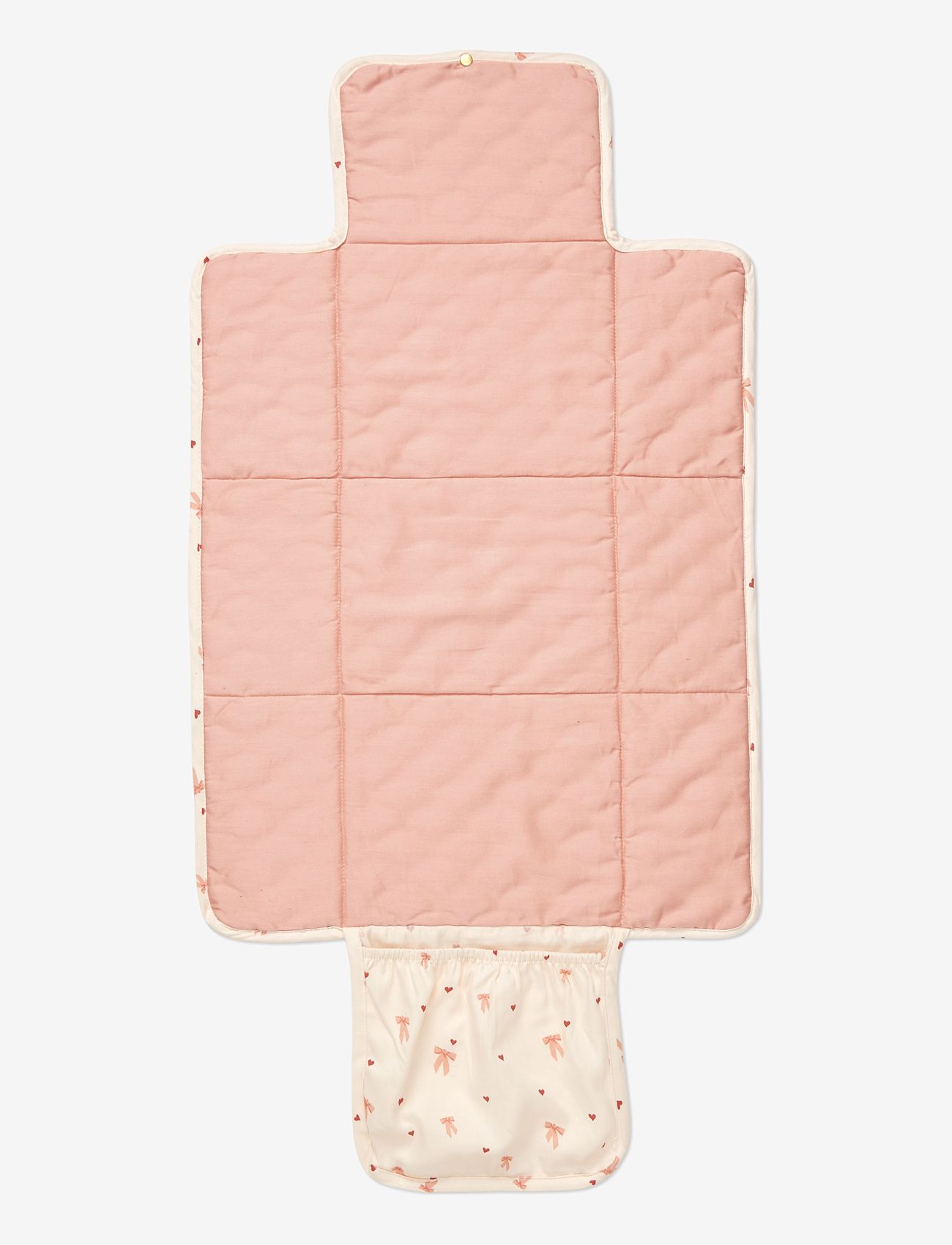 Cam Cam Copenhagen - Changing Mat, Quilted - wickelauflagen und -unterlagen - bows - 1